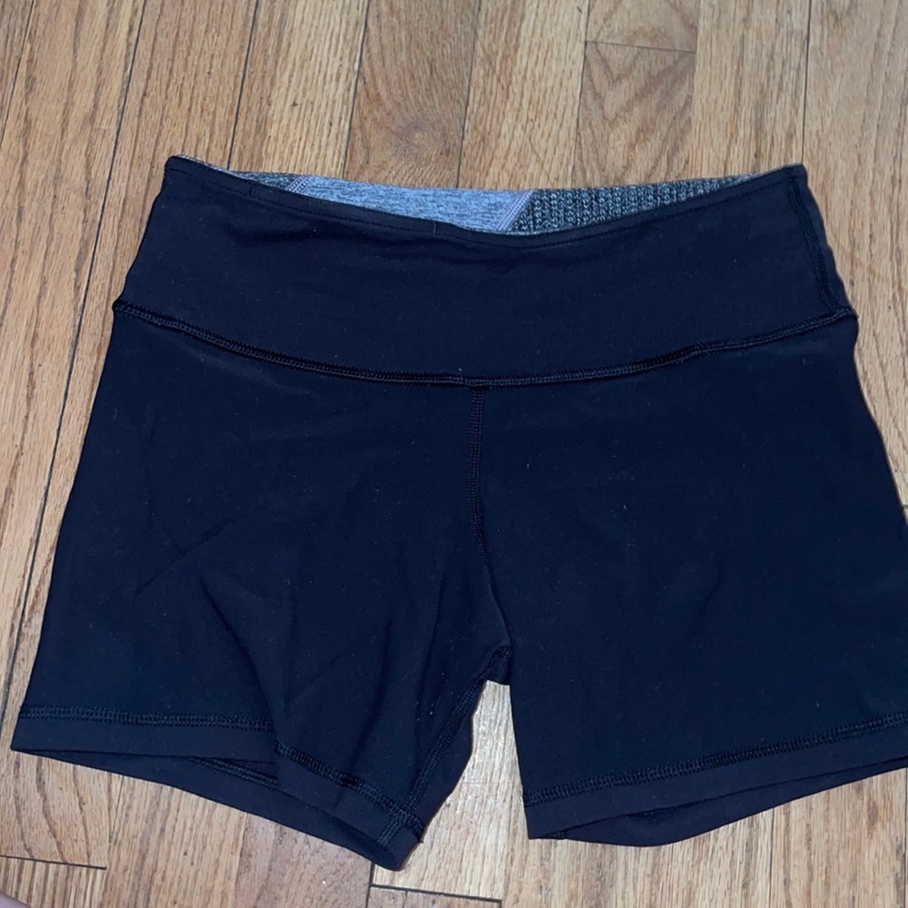 Lululemon Bike Short 4”